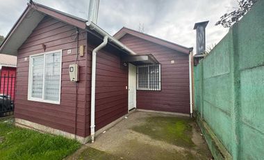 Casa en venta  en TEMUCO