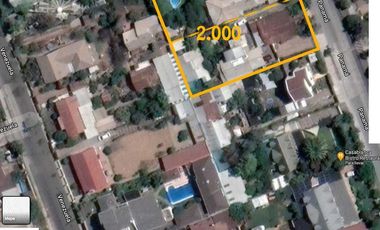 Terreno en venta en Rojas Magallanes, La Florida