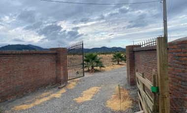 Parcela en venta  en LINARES
