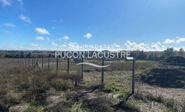 Parcela en venta en FREIRE