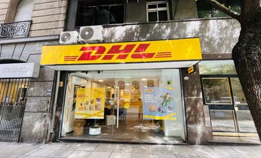 Local Comercial Callao y Pacheco de Melo.