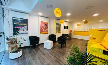 Local Comercial Callao y Pacheco de Melo.