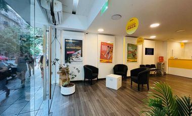 Local Comercial Callao y Pacheco de Melo.