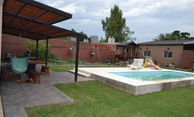 VENTA CASA de 5 AMB AMUEBLADA EN 20 DE JUNIO