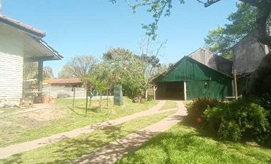 VENTA CASA 3 AMB. JARDIN Y PILETA - RANELAGH ESTE