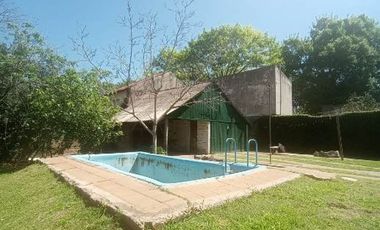 VENTA CASA 3 AMB. JARDIN Y PILETA - RANELAGH ESTE