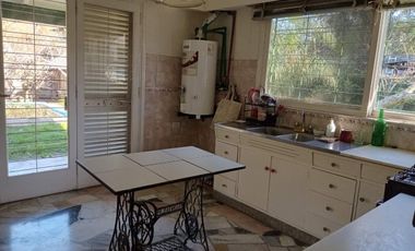 VENTA CASA 3 AMB. JARDIN Y PILETA - RANELAGH ESTE