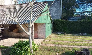 VENTA CASA 3 AMB. JARDIN Y PILETA - RANELAGH ESTE