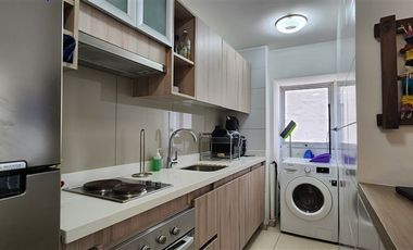 Departamento en Arriendo en Irarrazaval 1989