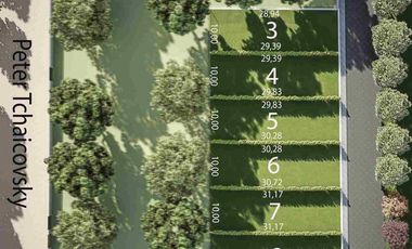 VENTA LOTE PINAZO CHICO DEL VISO CON FINANCIACIÓN