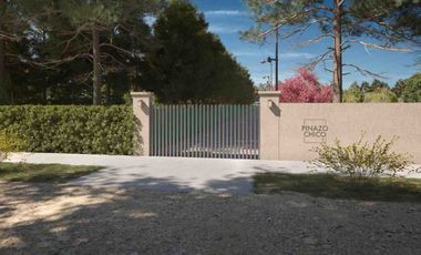 VENTA LOTE PINAZO CHICO DEL VISO CON FINANCIACIÓN
