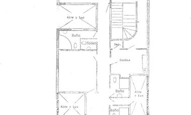 Alquiler Comercial - Piso 8 amb - San Nicolas