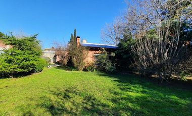 VENTA CASA 3 AMBIENTES DEL VISO PILAR