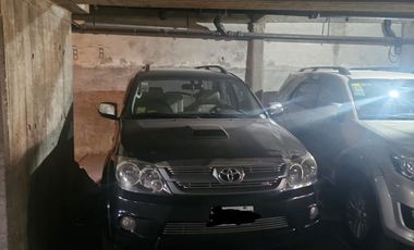 VENTA COCHERA MARTINEZ CUBIERTA