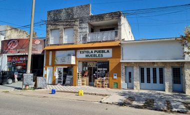 VENDE !Local comercial y casa sobre Lpz. y Planes