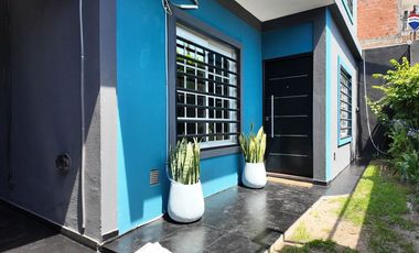 VENTA CASA 6 AMB EN FLORENCIO VARELA