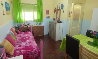 VENTA PH 2 AMB PARQUE CHACABUCO CON PATIO - PB