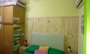 VENTA PH 2 AMB PARQUE CHACABUCO CON PATIO - PB