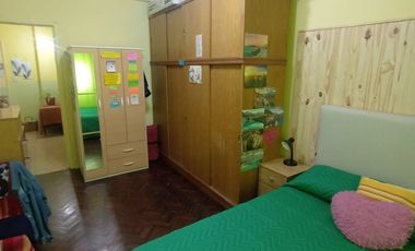 VENTA PH 2 AMB PARQUE CHACABUCO CON PATIO - PB