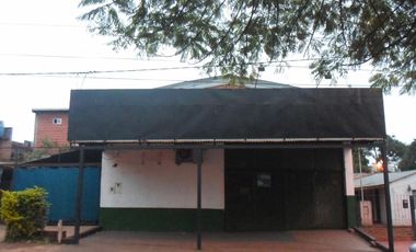 ALQUILER GALPÓN COMERCIAL POSADAS MISIONES