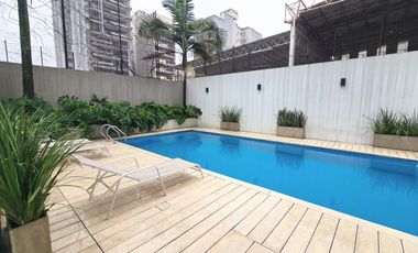 Departamento Amoblado en Barrio Norte - Balcarce 600 - Torre Genetrix Norte