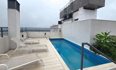 Departamento Amoblado en Barrio Norte - Balcarce 600 - Torre Genetrix Norte