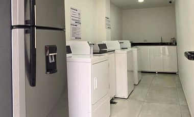 Departamento Amoblado en Barrio Norte - Balcarce 600 - Torre Genetrix Norte