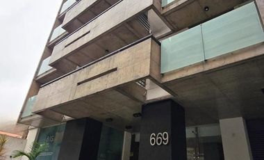 Departamento Amoblado en Barrio Norte - Balcarce 600 - Torre Genetrix Norte