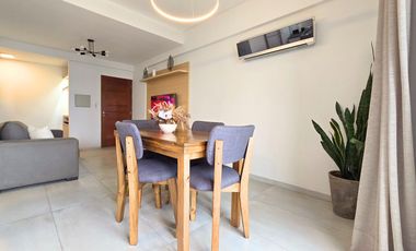 Departamento Amoblado en Barrio Norte - Balcarce 600 - Torre Genetrix Norte