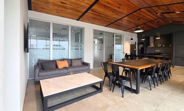 Departamento Amoblado en Barrio Norte - Balcarce 600 - Torre Genetrix Norte