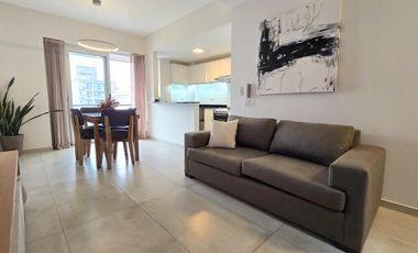 Departamento Amoblado en Barrio Norte - Balcarce 600 - Torre Genetrix Norte