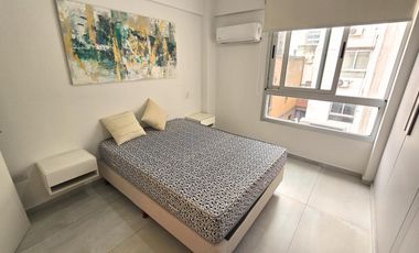 Departamento Amoblado en Barrio Norte - Balcarce 600 - Torre Genetrix Norte