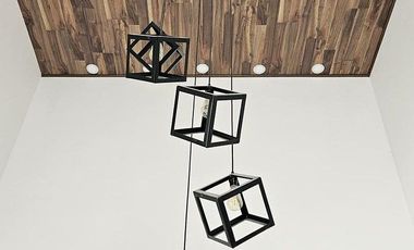 VENTA/ RESIDENCIA MINIMALISTA en Lomas de Bellavista