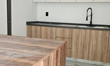 VENTA/ RESIDENCIA MINIMALISTA en Lomas de Bellavista