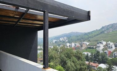 VENTA/ RESIDENCIA MINIMALISTA en Lomas de Bellavista