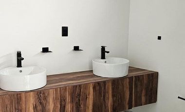 VENTA/ RESIDENCIA MINIMALISTA en Lomas de Bellavista