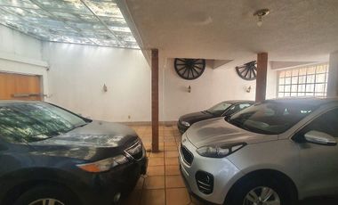 VENTA DE PRECIOSA RESIDENCIA EN SAN ANDRES COYOACÁN 1000M2