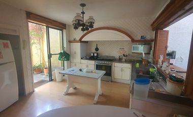 VENTA DE PRECIOSA RESIDENCIA EN SAN ANDRES COYOACÁN 1000M2