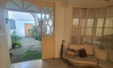 VENTA DE PRECIOSA RESIDENCIA EN SAN ANDRES COYOACÁN 1000M2