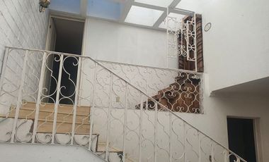 VENTA DE PRECIOSA RESIDENCIA EN SAN ANDRES COYOACÁN 1000M2