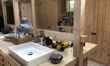 Casa en venta en privada exclusiva de San Jerónimo Lídice