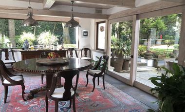 Casa en venta en privada exclusiva de San Jerónimo Lídice