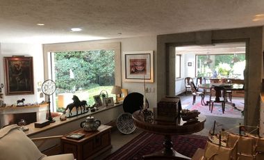 Casa en venta en privada exclusiva de San Jerónimo Lídice