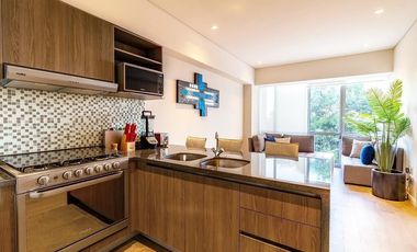 Departamento Amueblado en venta Stampa