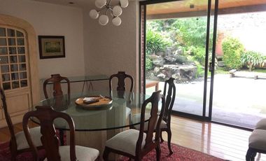 Casa en Venta calle Cerrada en Lomas de Tecamachalco