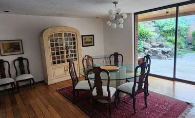 Casa en Venta calle Cerrada en Lomas de Tecamachalco