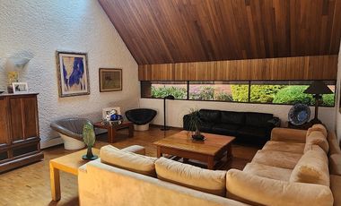 Casa en Venta calle Cerrada en Lomas de Tecamachalco
