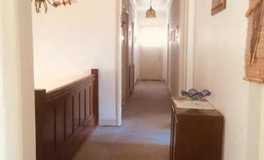 Gran casa esquina en Miraflores, Viña del mar