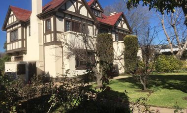 Gran casa esquina en Miraflores, Viña del mar