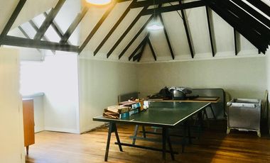 Gran casa esquina en Miraflores, Viña del mar